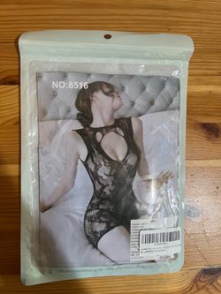 obmedin Sexy Lingerie for Women, Lace Fishnet Honeymoon Cupless Naughty Costumes, Black Series Sets Brand New $20 Meet Up In Irving @dfwgoods