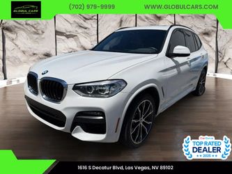 2020 BMW X3
