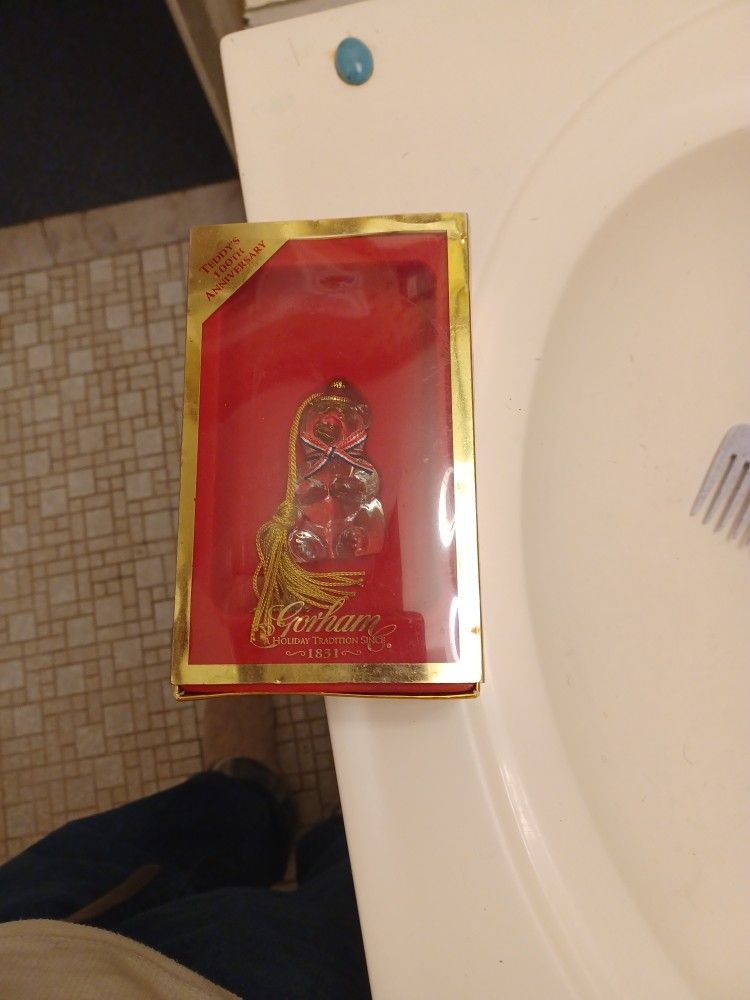 Teddy 100th Anniversary