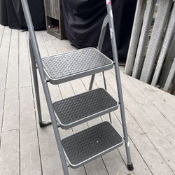 Step Ladder—Heavy Duty