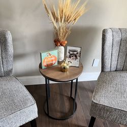 Rustic Side Table