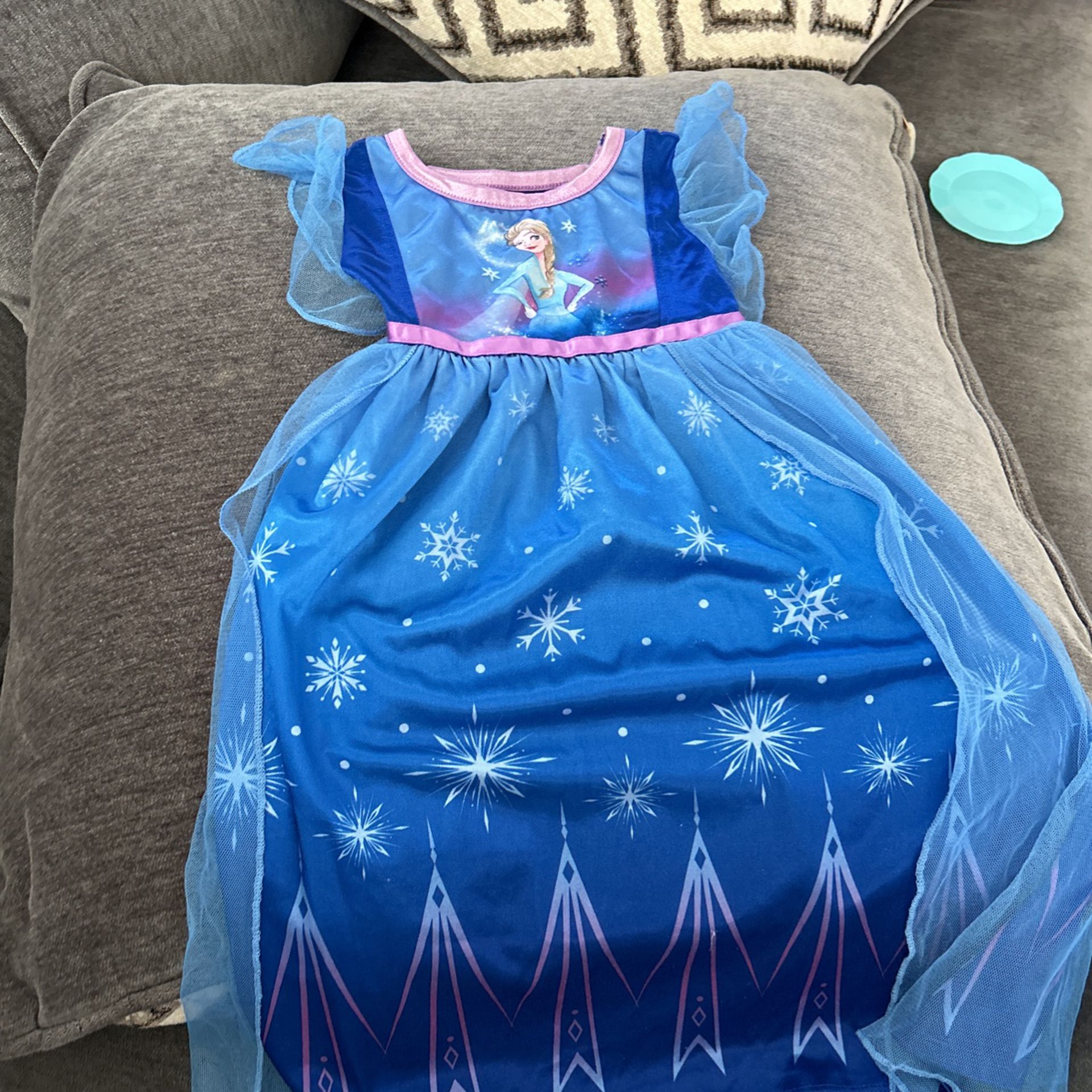 Night Gown Princess