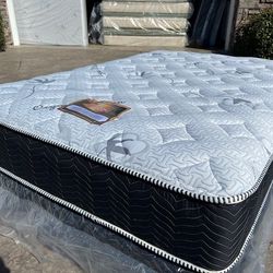 Queen Orthopedic Supreme Ultra Plush!!