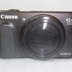 Canon SX740HS
