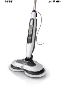 Shark White Steam Cleaner