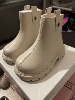 Brand New Boots For Toddler 