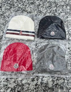 Designer beanies