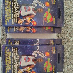 Upper Deck Space Jam 30th Anniversary