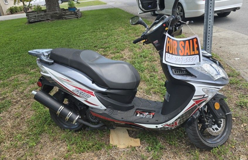 2021 Wolf Ex Sport