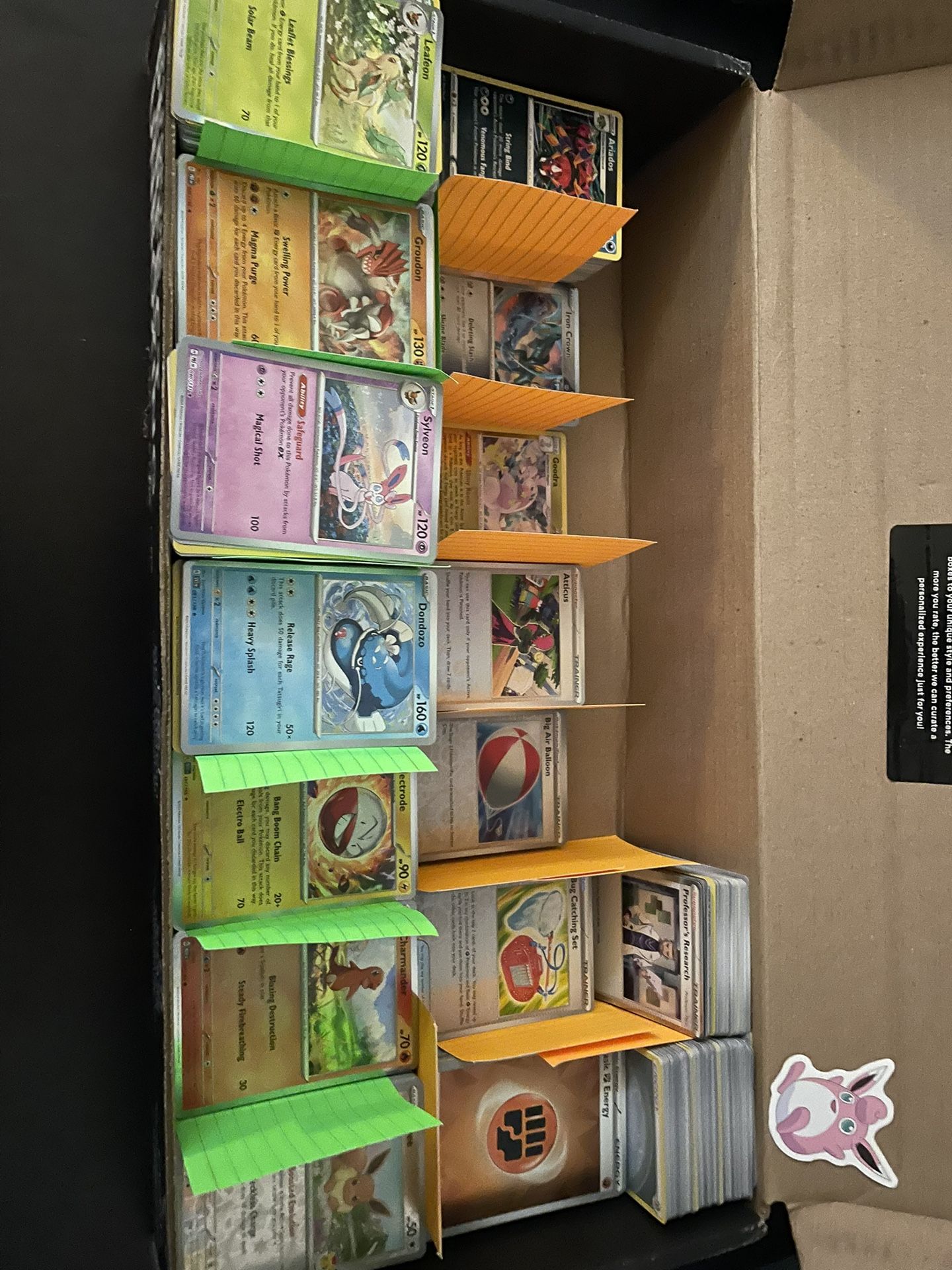 Pokémon Cards