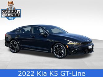2022 Kia K5