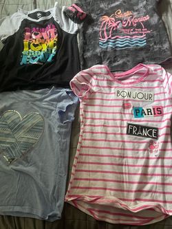 Girls  T-Shirts