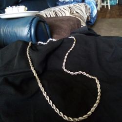 Stainless steel necklace