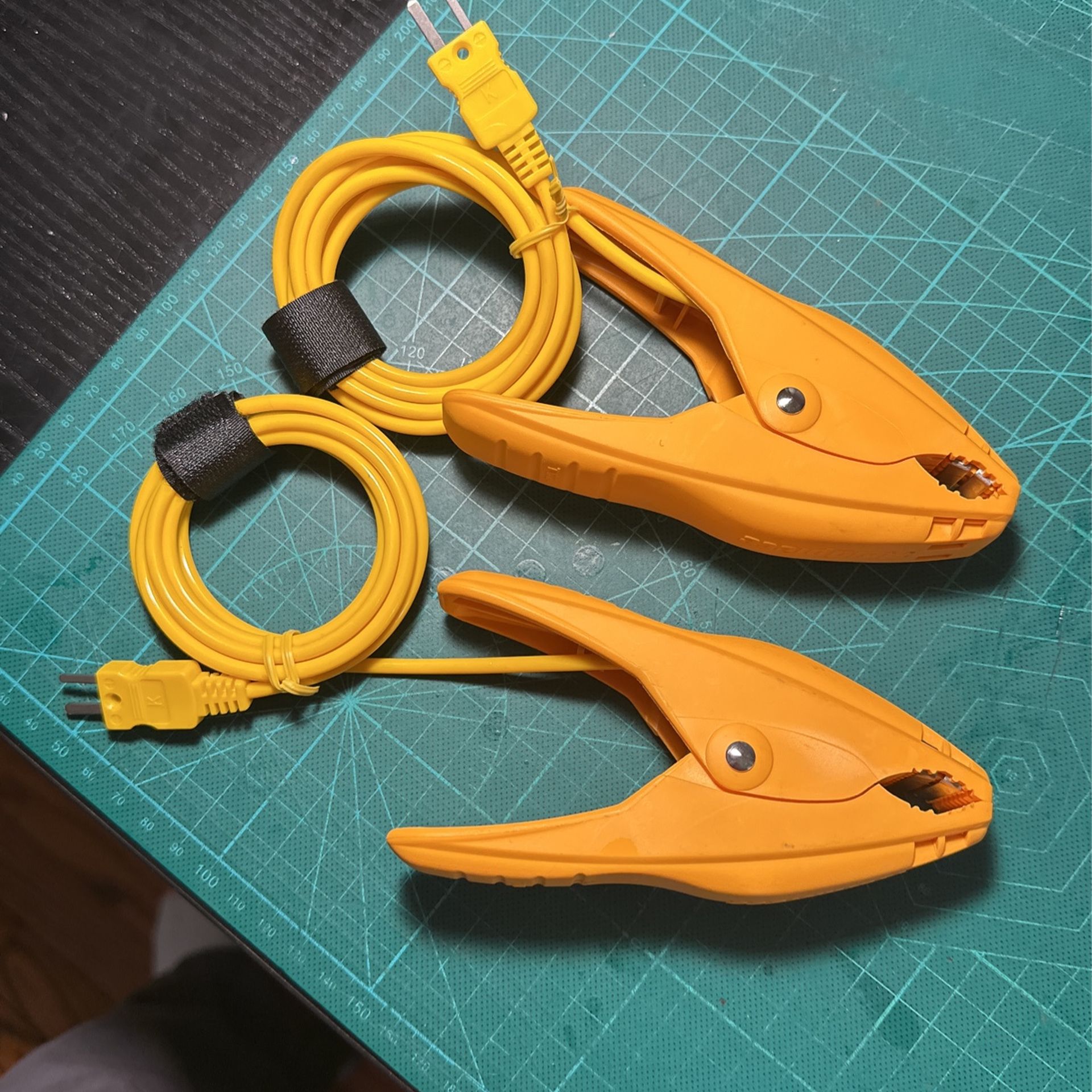 Fieldpiece TC24 Pipe Clamp Thermocouple