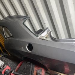 Dodge Challenger Quarter Panel 2017+