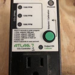 Co2 Controller