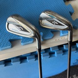 Callaway AI Smoke Irons