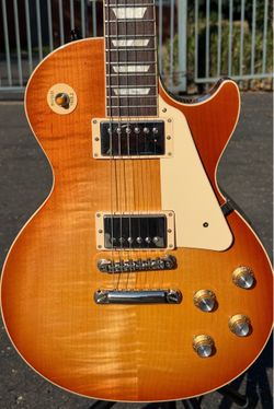 2021 Gibson Les Paul Standard for Sale
