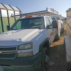 2004  Chevy And Honda Rig 2008 Ask For Prices 