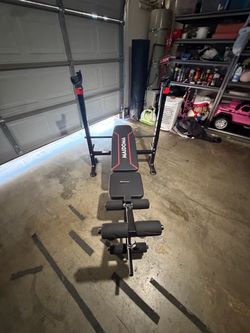 Bench press