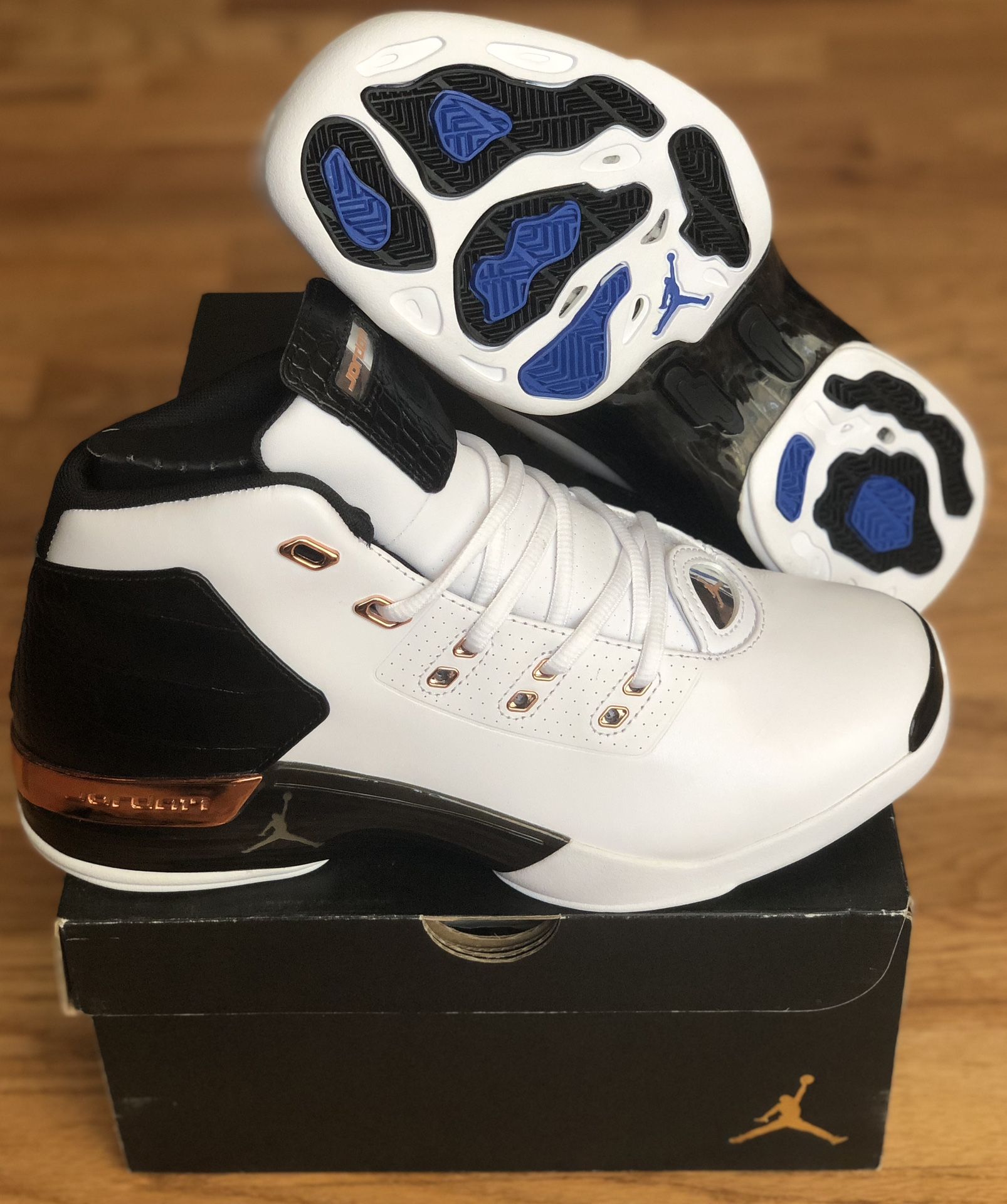 Air Jordan 17+ “Copper”