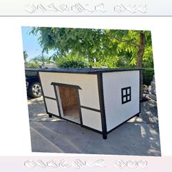 computer away Personalized Dog Houses - Built to Your Pet's Specifications