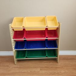 Kids Toy Organizer 