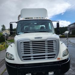 Semi Tractor