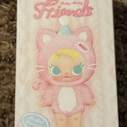 Popmart Pocket And Friends 