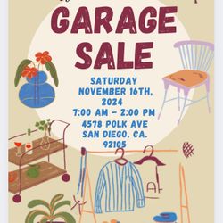 Garage Sale