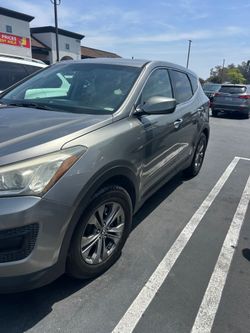 2014 Hyundai Santa FE