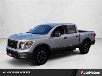 2018 Nissan TITAN