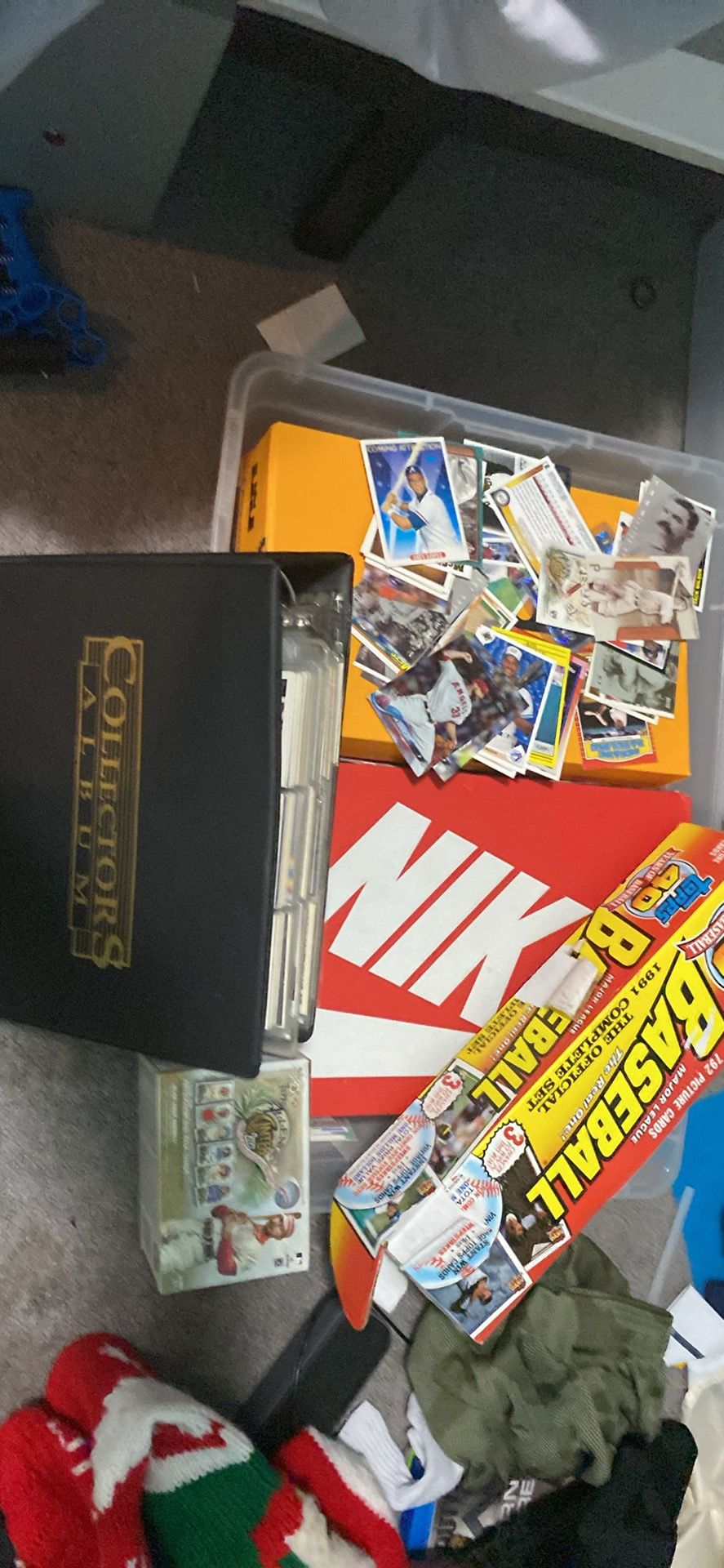 Baseball Cards
