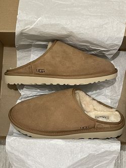UGG CLASSIC CHESTNUT SLIP ON. MEN’s 13 “NEW”