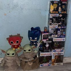 Funko pop lot