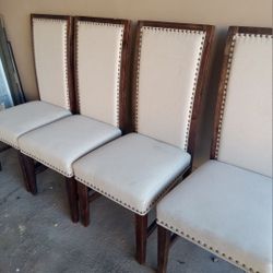 4 Chairs