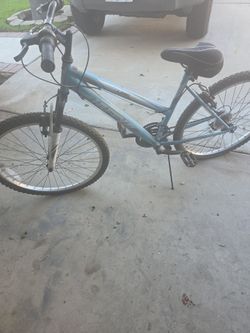 Mountain bike