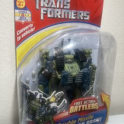 Transformers Battlers Brawl