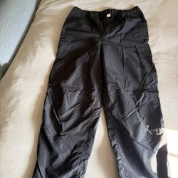Uniqlo Parachute Pants
