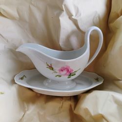 Meissen Gravy Bowl (Made In Germany)