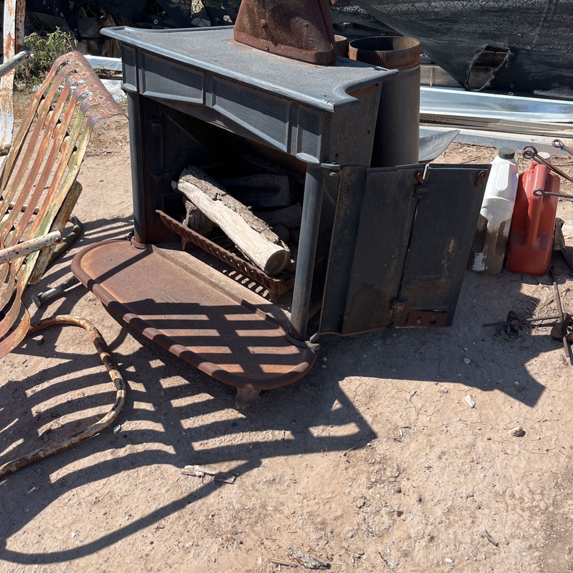 Antique Gas Stove for Sale in Fort Bliss, TX OfferUp