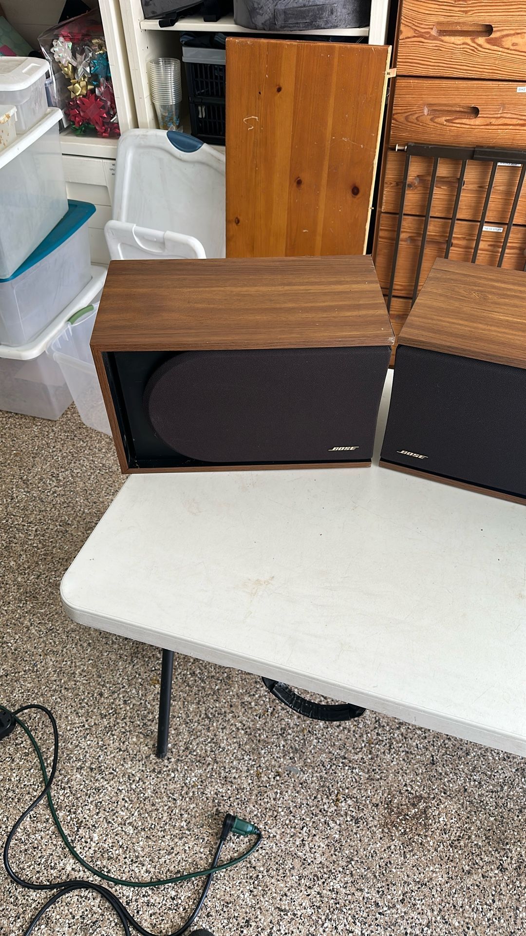 Bose Speakers