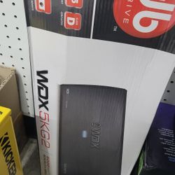 DB Drive WDX 5K New Amplifier 