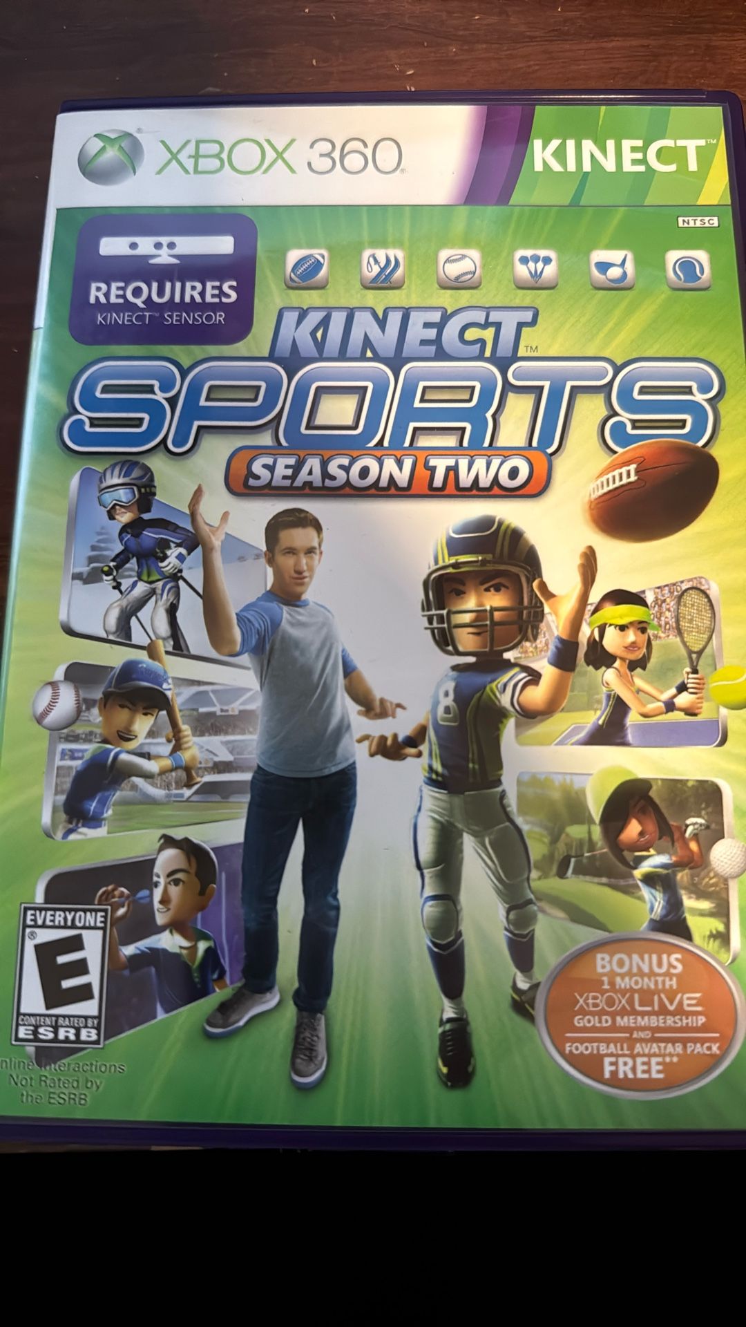 Xbox 360 Game