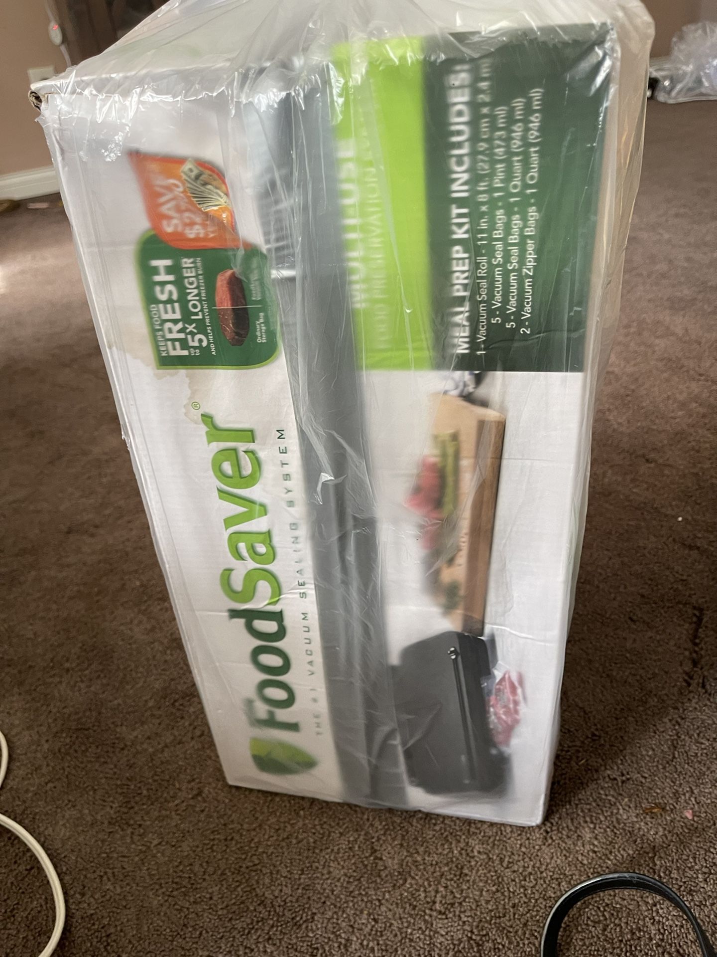 food savor new