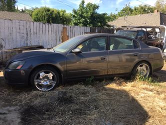 Nissan Altima