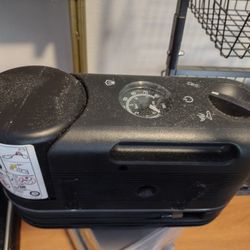 Air Compressor Vehicle Emergency Air Pump Tire Inflator Cigarette Lighter