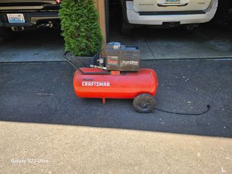 Craftsman air compressor
