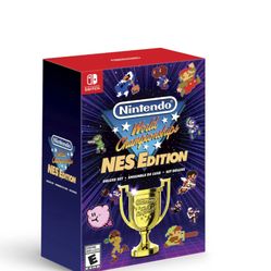 NES world championship edition  $60