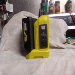Ryobi Edge Battery 